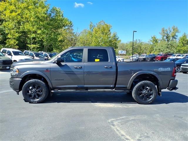 2022 RAM 2500 Laramie Crew Cab 4x4 64 Box