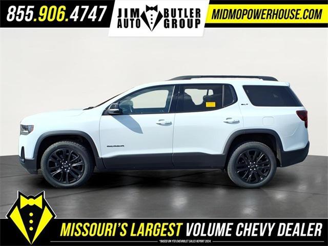 2022 GMC Acadia AWD SLT 2022 GMC Acadia AWD SLT