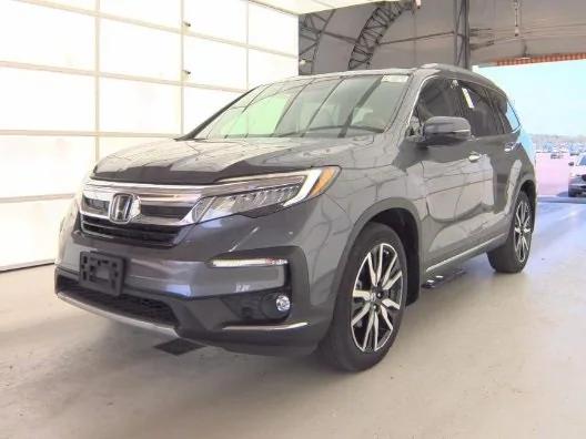 2020 Honda Pilot AWD Elite