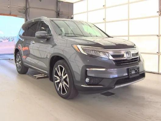 2020 Honda Pilot AWD Elite