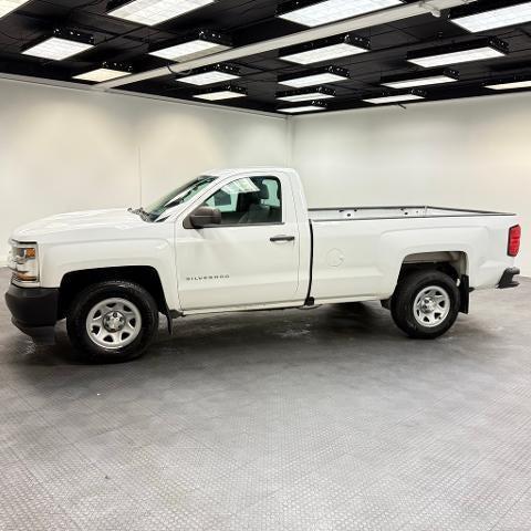 2018 Chevrolet Silverado 1500 WT