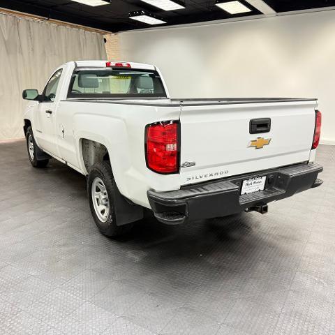 2018 Chevrolet Silverado 1500 WT