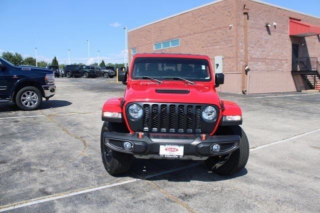 2021 Jeep Gladiator Mojave 4X4