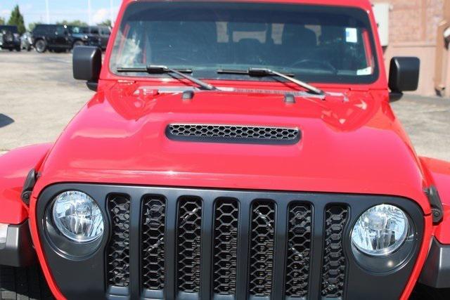 2021 Jeep Gladiator Mojave 4X4