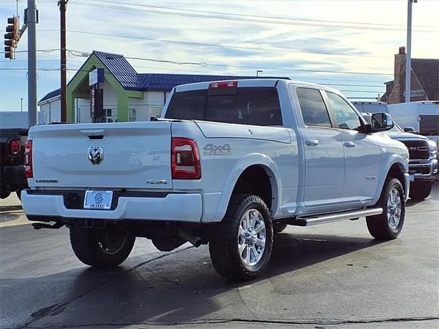 2019 RAM 2500 Laramie Crew Cab 4x4 64 Box 2019 RAM 2500 Laramie Crew Cab 4x4 64 Box