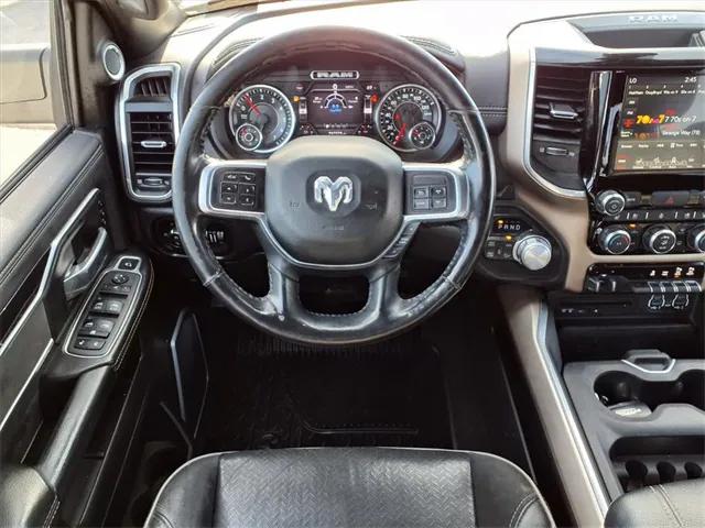 2019 RAM 2500 Laramie Crew Cab 4x4 64 Box 2019 RAM 2500 Laramie Crew Cab 4x4 64 Box