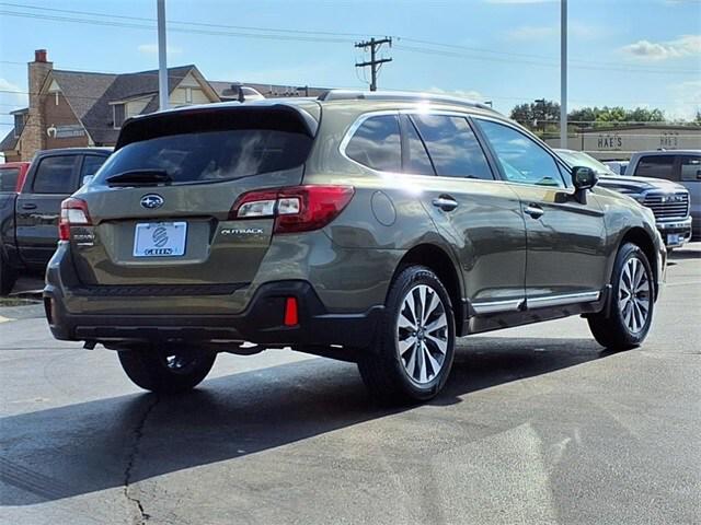 2019 Subaru Outback 2.5i Touring 2019 Subaru Outback 2.5i Touring