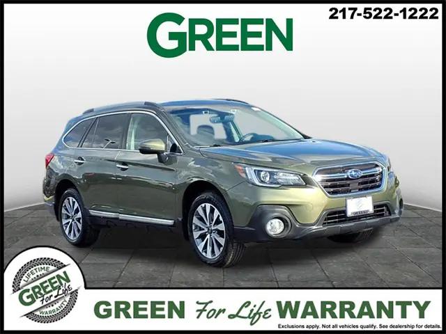 2019 Subaru Outback 2.5i Touring 2019 Subaru Outback 2.5i Touring