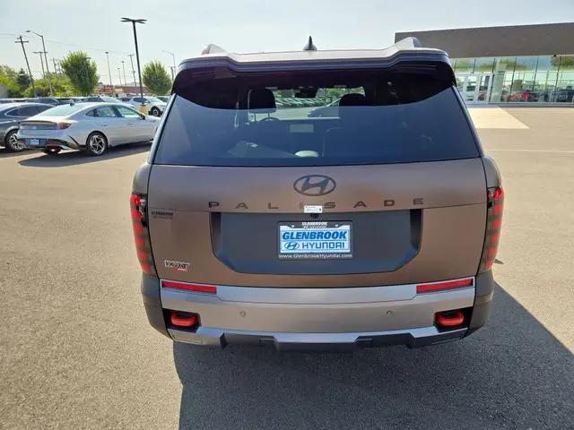 2026 Hyundai Palisade XRT Pro