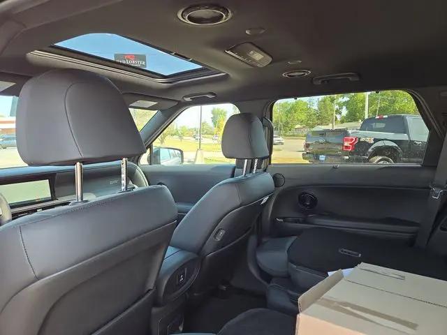 2026 Hyundai Palisade XRT Pro