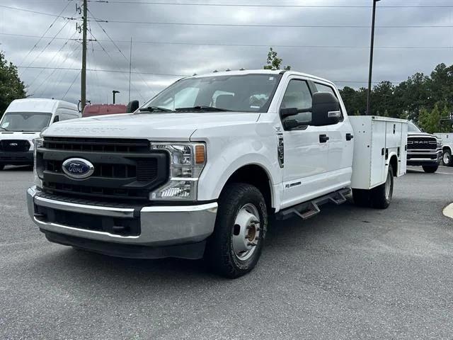 2020 Ford F-350 Chassis XL
