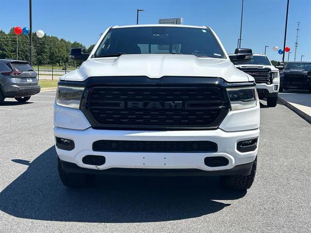 2023 RAM 1500 Big Horn Crew Cab 4x4 57 Box