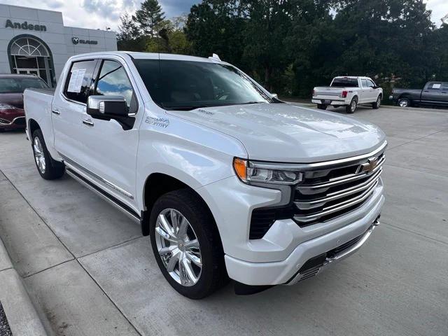 2024 Chevrolet Silverado 1500 4WD Crew Cab Short Bed High Country