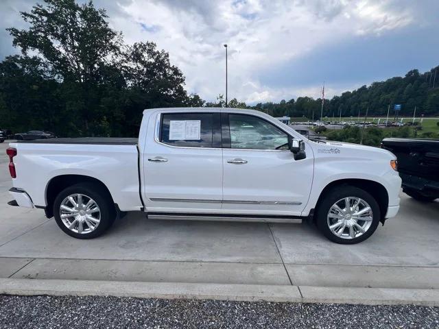 2024 Chevrolet Silverado 1500 4WD Crew Cab Short Bed High Country