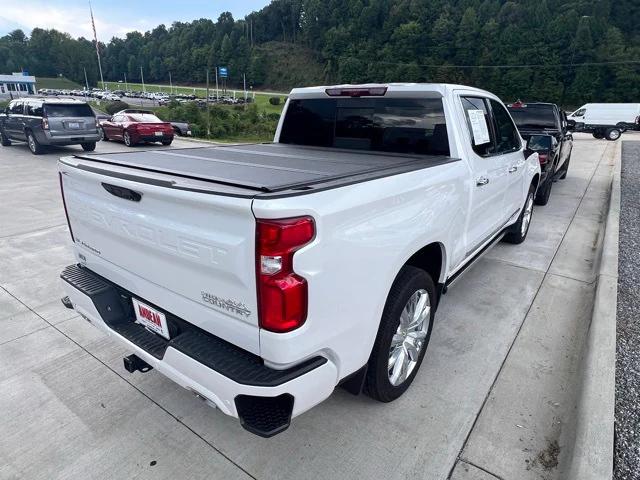 2024 Chevrolet Silverado 1500 4WD Crew Cab Short Bed High Country