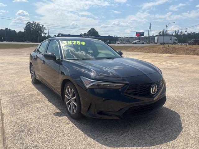 2023 Acura Integra Base