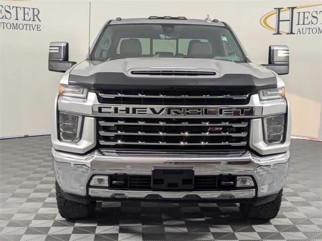 2020 Chevrolet Silverado 2500HD 4WD Crew Cab Standard Bed LTZ