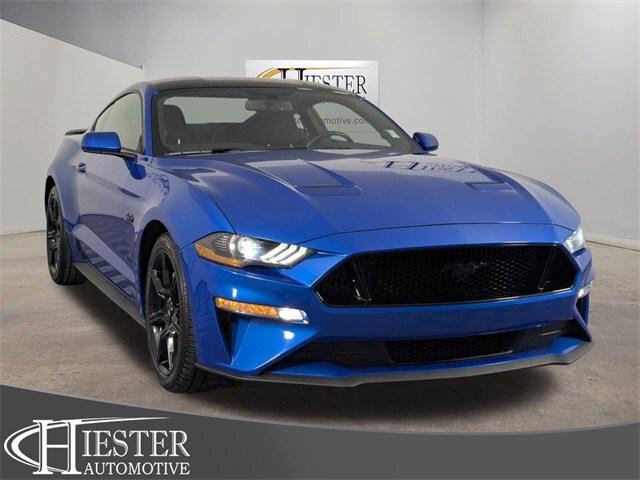 2020 Ford Mustang GT Fastback