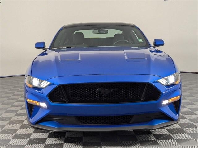 2020 Ford Mustang GT Fastback