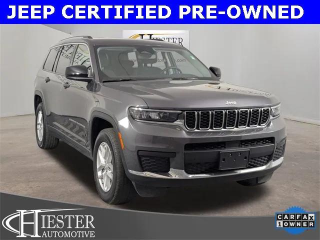 2023 Jeep Grand Cherokee L Laredo 4x4