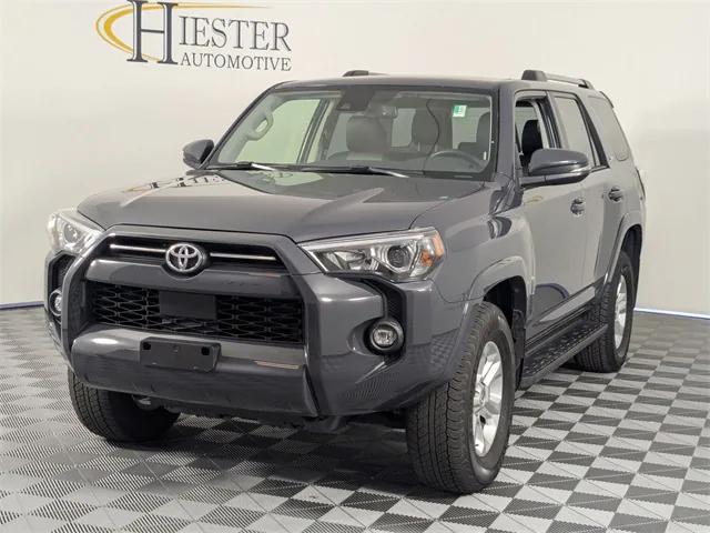2024 Toyota 4Runner SR5 Premium