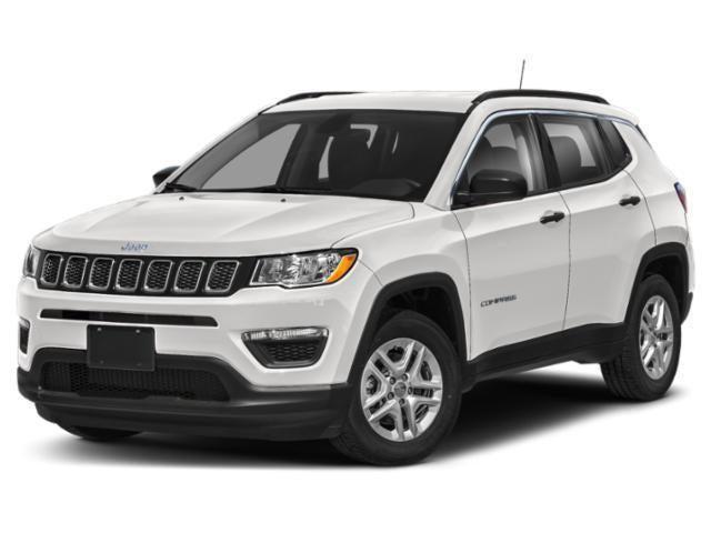 2020 Jeep Compass Limited FWD