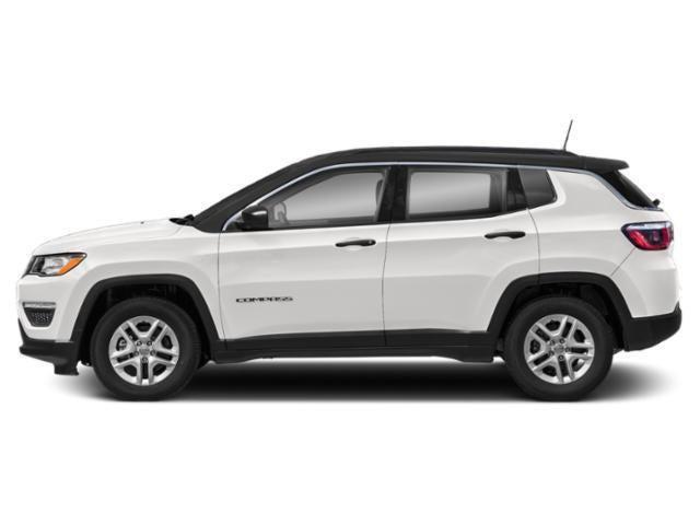 2020 Jeep Compass Limited FWD