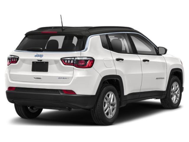 2020 Jeep Compass Limited FWD