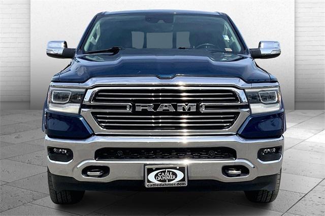 2022 RAM 1500 Laramie Crew Cab 4x4 57 Box