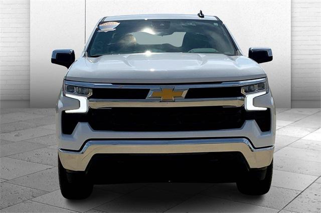 2023 Chevrolet Silverado 1500 4WD Crew Cab Short Bed LT with 2FL