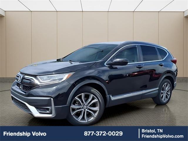 2020 Honda CR-V AWD Touring