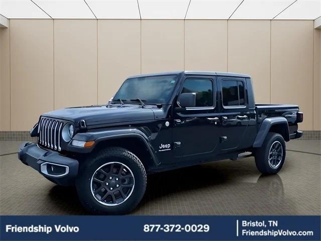 2023 Jeep Gladiator Overland 4x4 2023 Jeep Gladiator Overland 4x4
