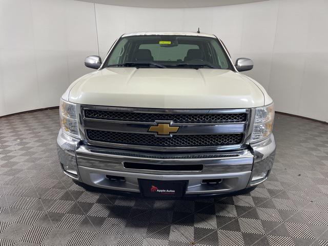 2012 Chevrolet Silverado 1500 LT
