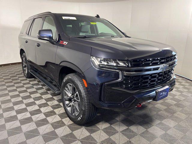 2022 Chevrolet Tahoe 4WD Z71 2022 Chevrolet Tahoe 4WD Z71