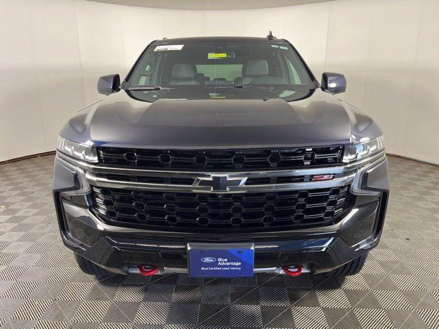 2022 Chevrolet Tahoe 4WD Z71 2022 Chevrolet Tahoe 4WD Z71