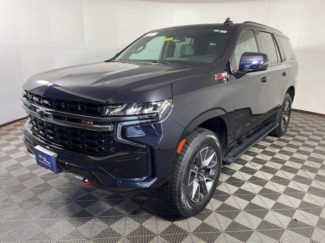 2022 Chevrolet Tahoe 4WD Z71 2022 Chevrolet Tahoe 4WD Z71