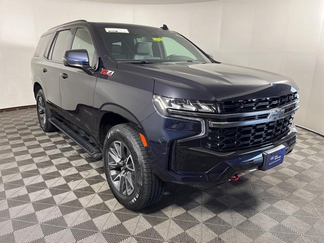 2022 Chevrolet Tahoe 4WD Z71
