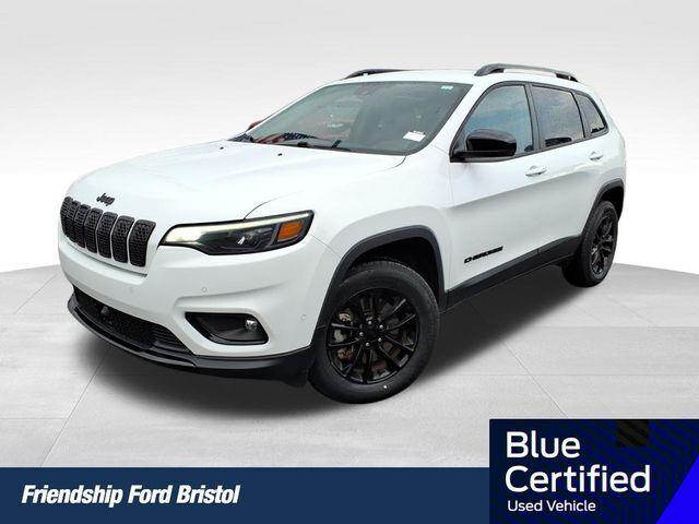 2023 Jeep Cherokee Altitude Lux 4x4