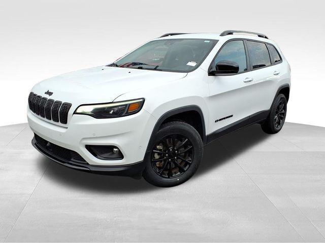 2023 Jeep Cherokee Altitude Lux 4x4