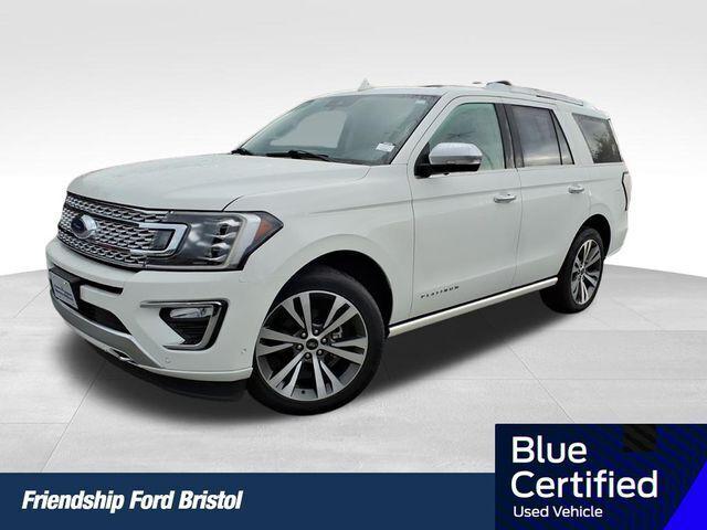 2021 Ford Expedition Platinum