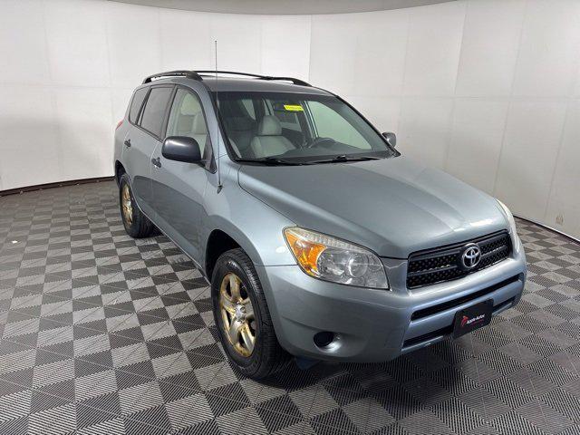 2008 Toyota RAV4 Base 2008 Toyota RAV4 Base