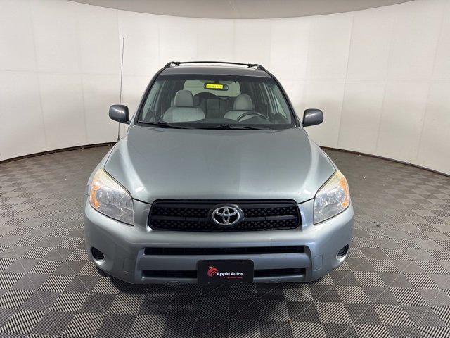 2008 Toyota RAV4 Base 2008 Toyota RAV4 Base