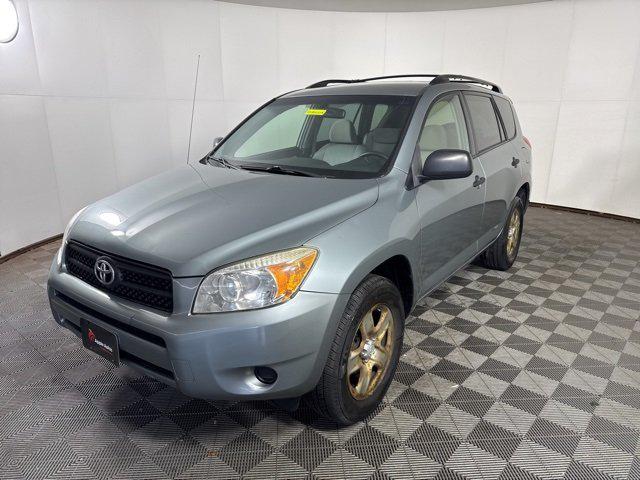 2008 Toyota RAV4 Base 2008 Toyota RAV4 Base