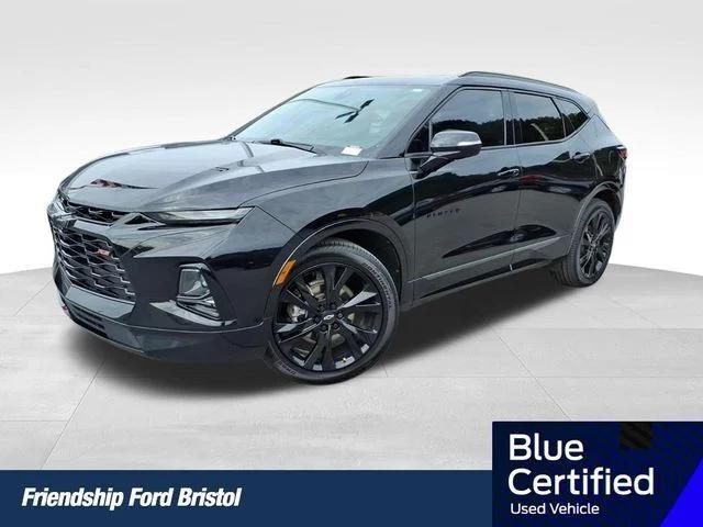 2021 Chevrolet Blazer AWD RS