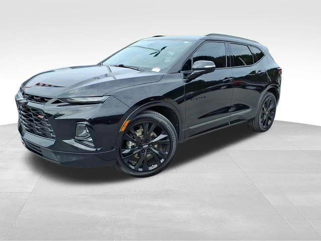 2021 Chevrolet Blazer AWD RS
