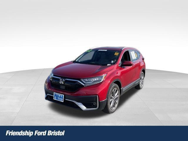 2022 Honda CR-V AWD Touring