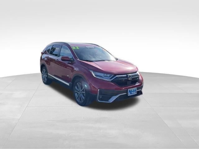 2022 Honda CR-V AWD Touring