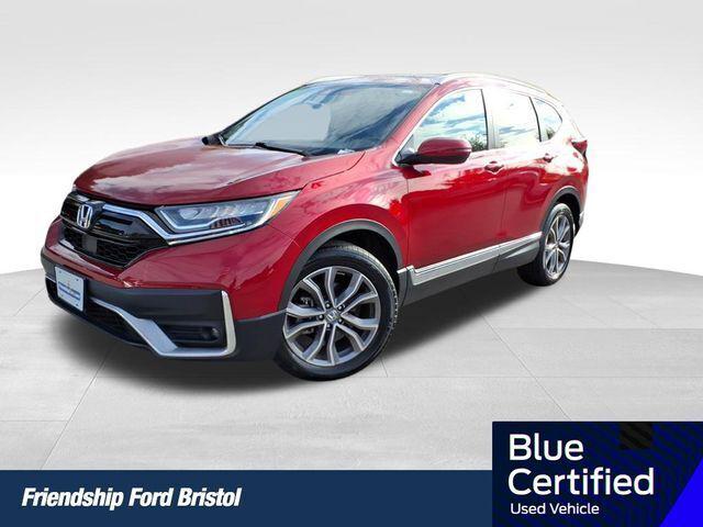 2022 Honda CR-V AWD Touring