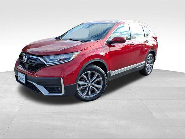 2022 Honda CR-V AWD Touring