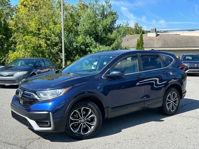 2020 Honda CR-V AWD EX